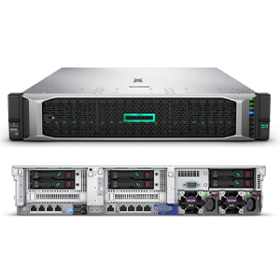 HPE ProLiant DL380 Gen10 server